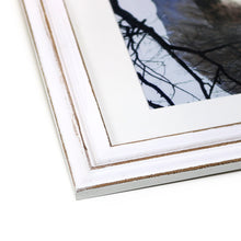 Florence - Frame, Mat Board & Print