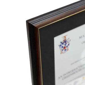 Graduation Frame