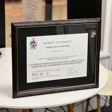 Graduation Frame
