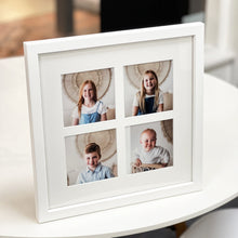 Square Grid Frame