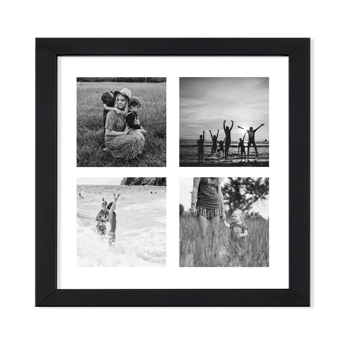 Square Grid Frame
