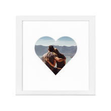 Heart Photo Frame