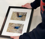 Double Photo Frame