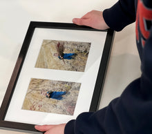 Double Photo Frame