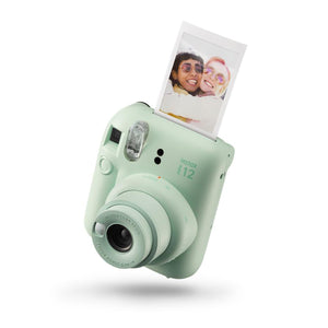 Instax Mini 12 - Mint Green