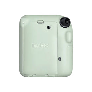 Instax Mini 12 - Mint Green