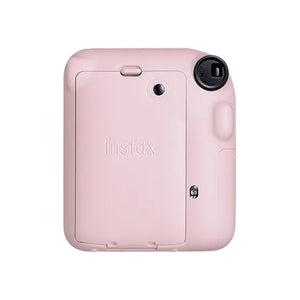 Instax Mini 12 - Blossom Pink