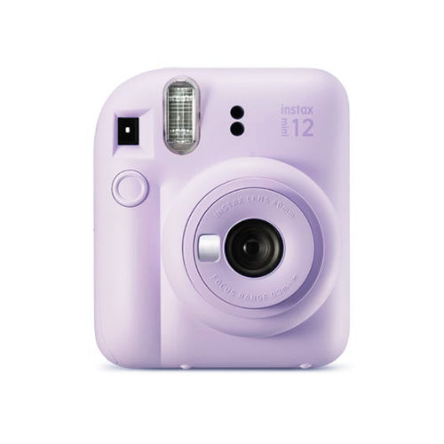 Instax Mini 12 - Lilac Purple