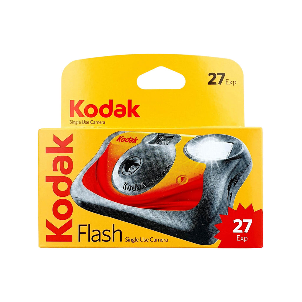 Kodak Single Use Film Camera - Flash (27exp)