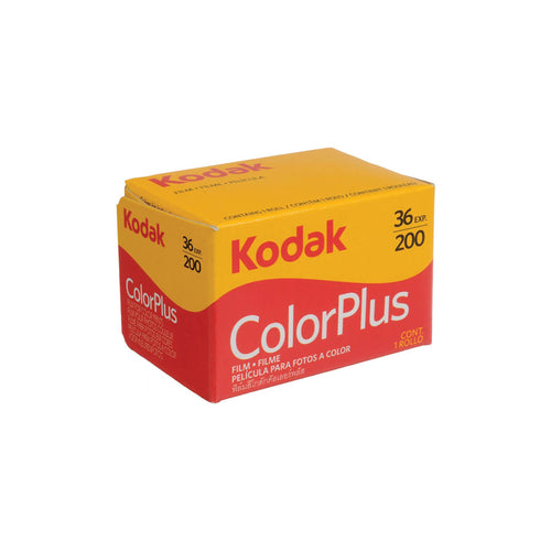 Kodak ColorPlus 200 36exp