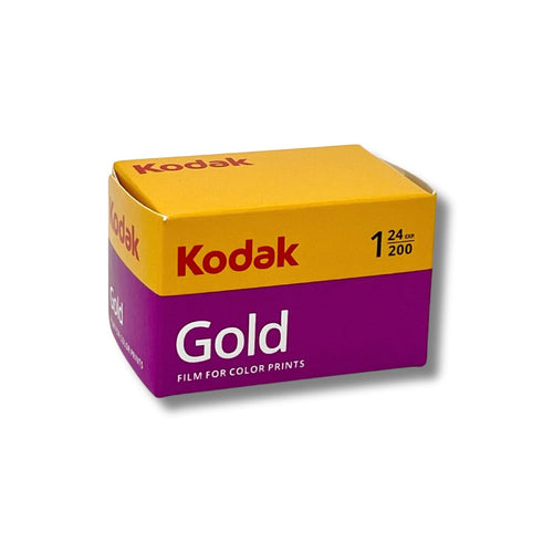 Kodak Gold 200 36exp