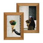 Mini Frame Series - Lily