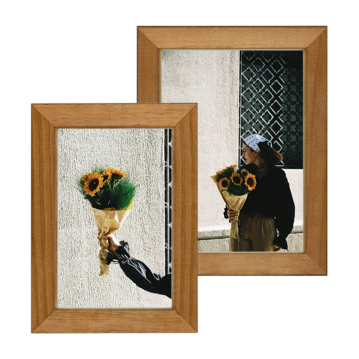 Mini Frame Series - Lily