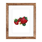 Strawberries