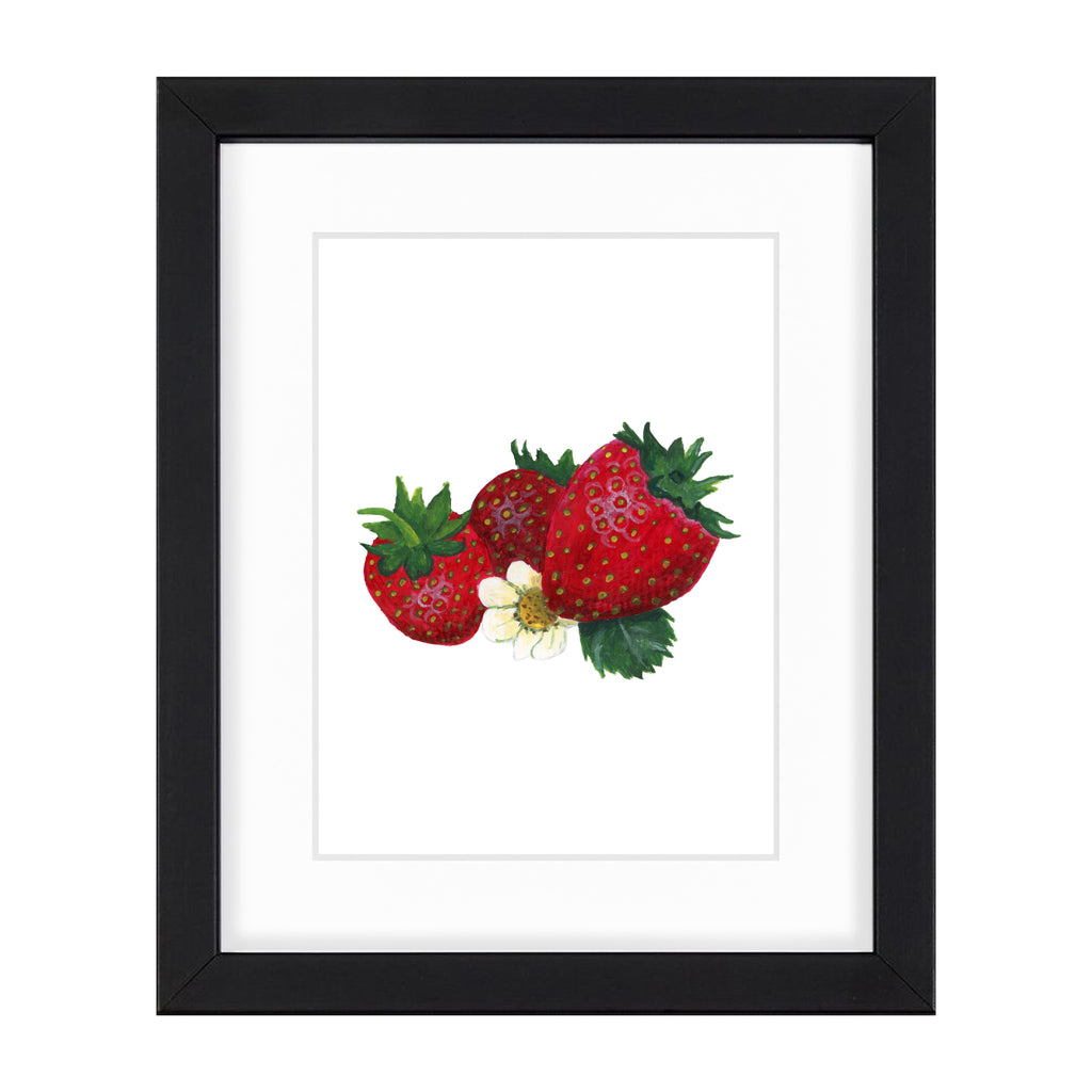 Strawberries