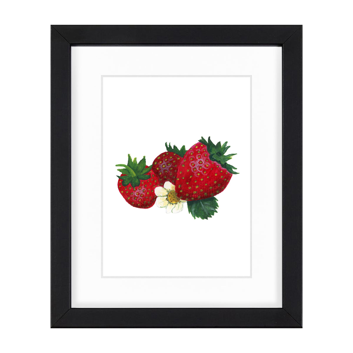 Strawberries