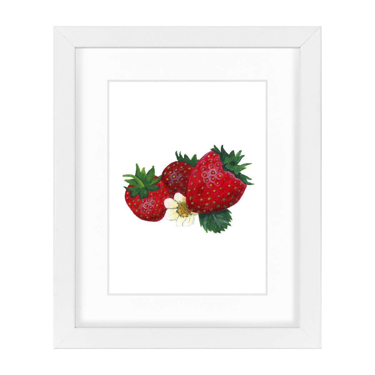 Strawberries