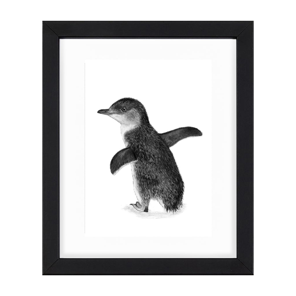 Blue Penguin