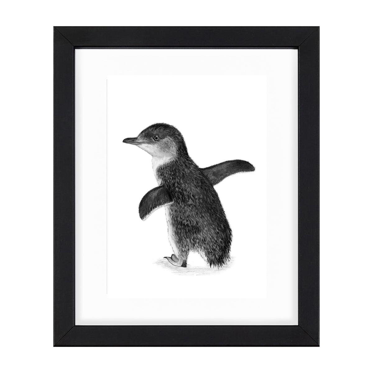 Blue Penguin