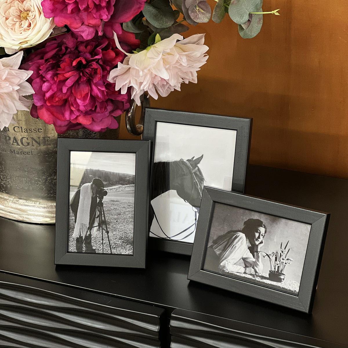 Mini Frame Series - Lily