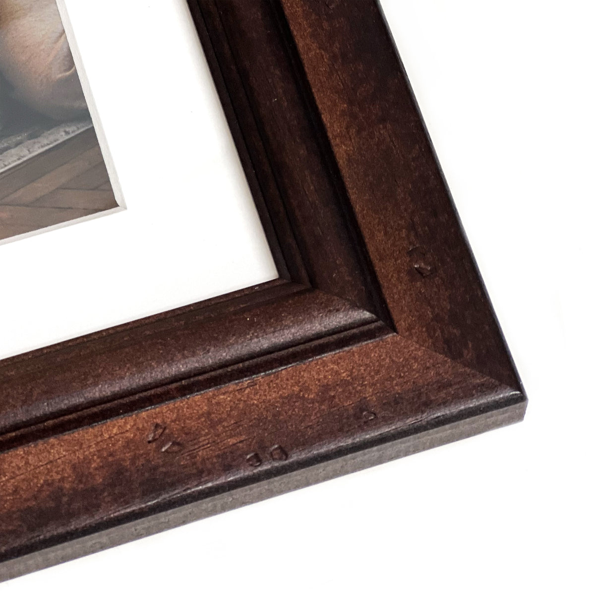 Rachael - Frame & Mat Board