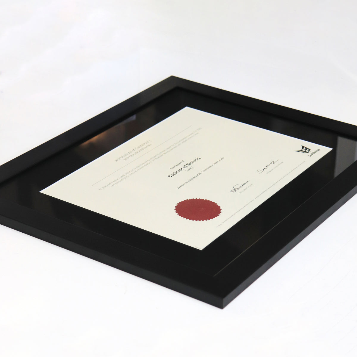 Graduation Frame II
