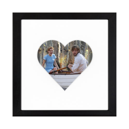 Heart Photo Frame
