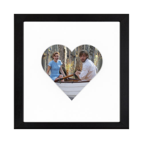 Valentines Frame - Custom Heart Photo