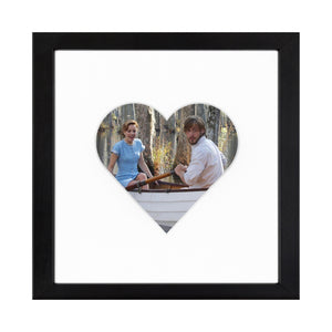 Heart Photo Frame