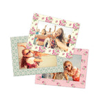 Magnetic Fridge Frames - Floral