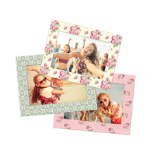 Magnetic Fridge Frames & Prints - Floral