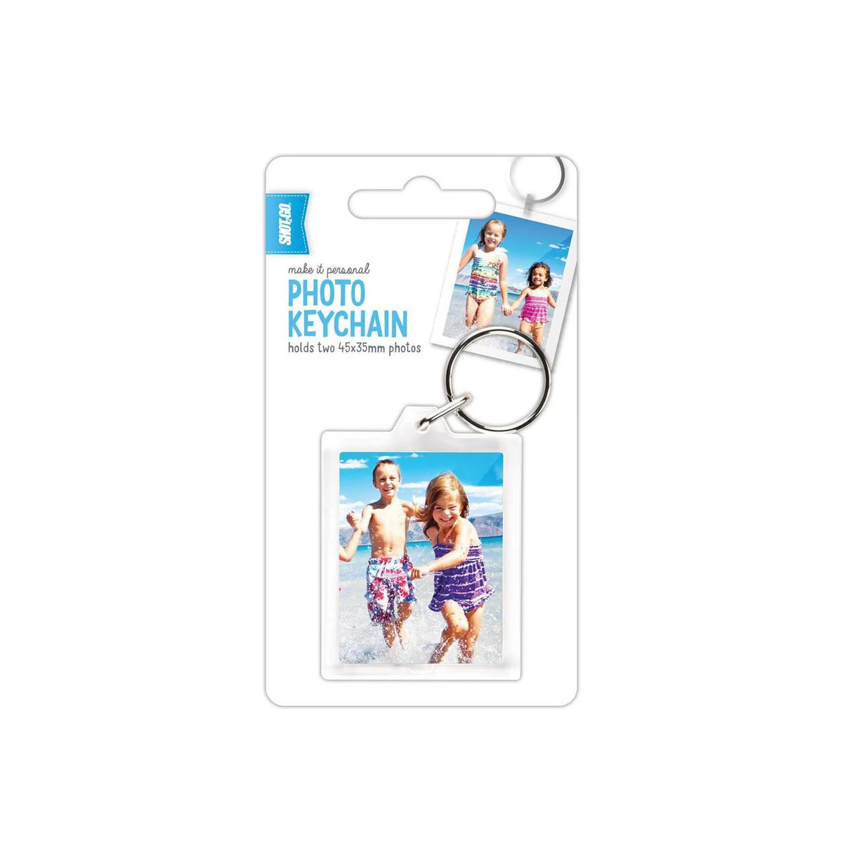 Photo Keychain