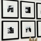 Violet - Square Frame Gallery Wall (x6)
