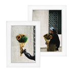 Mini Frame Series - Lily