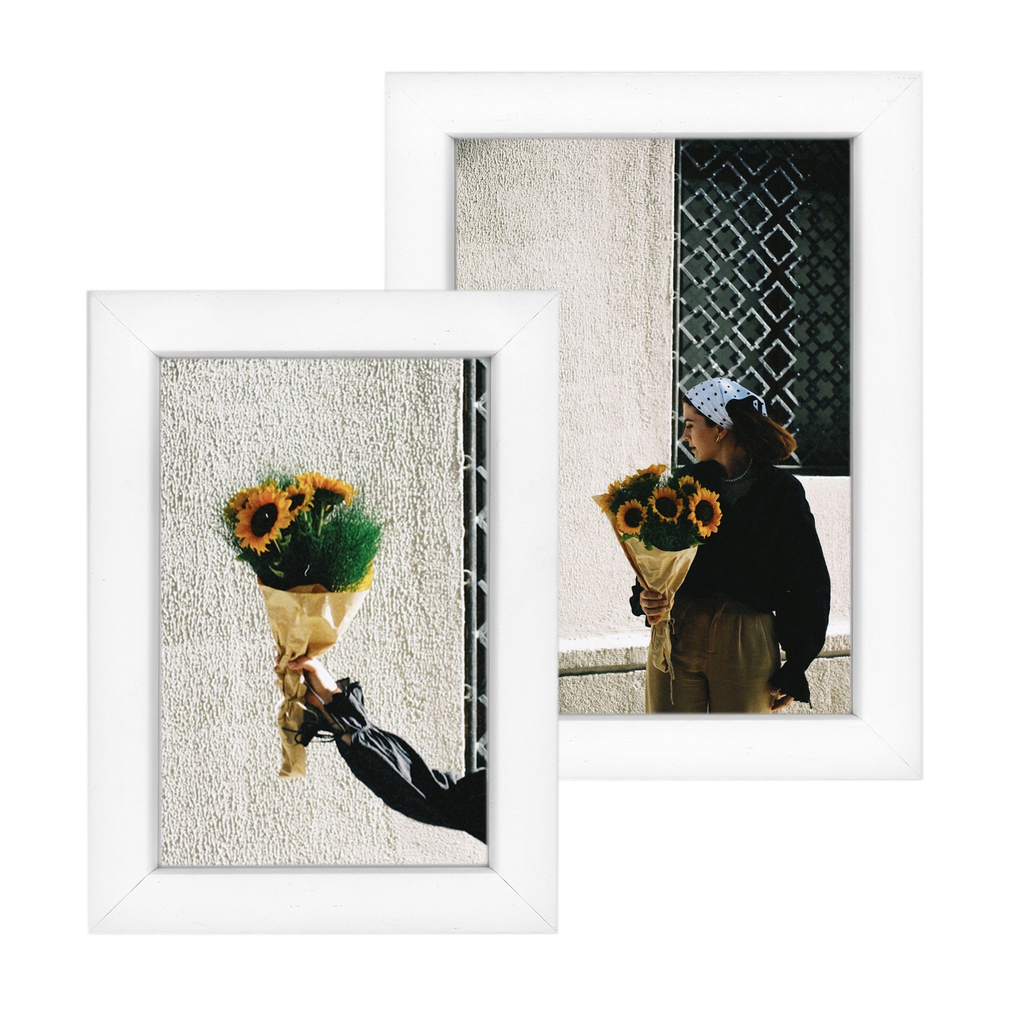 Mini Frame Series - Lily