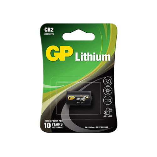 GP - Lithium CR2