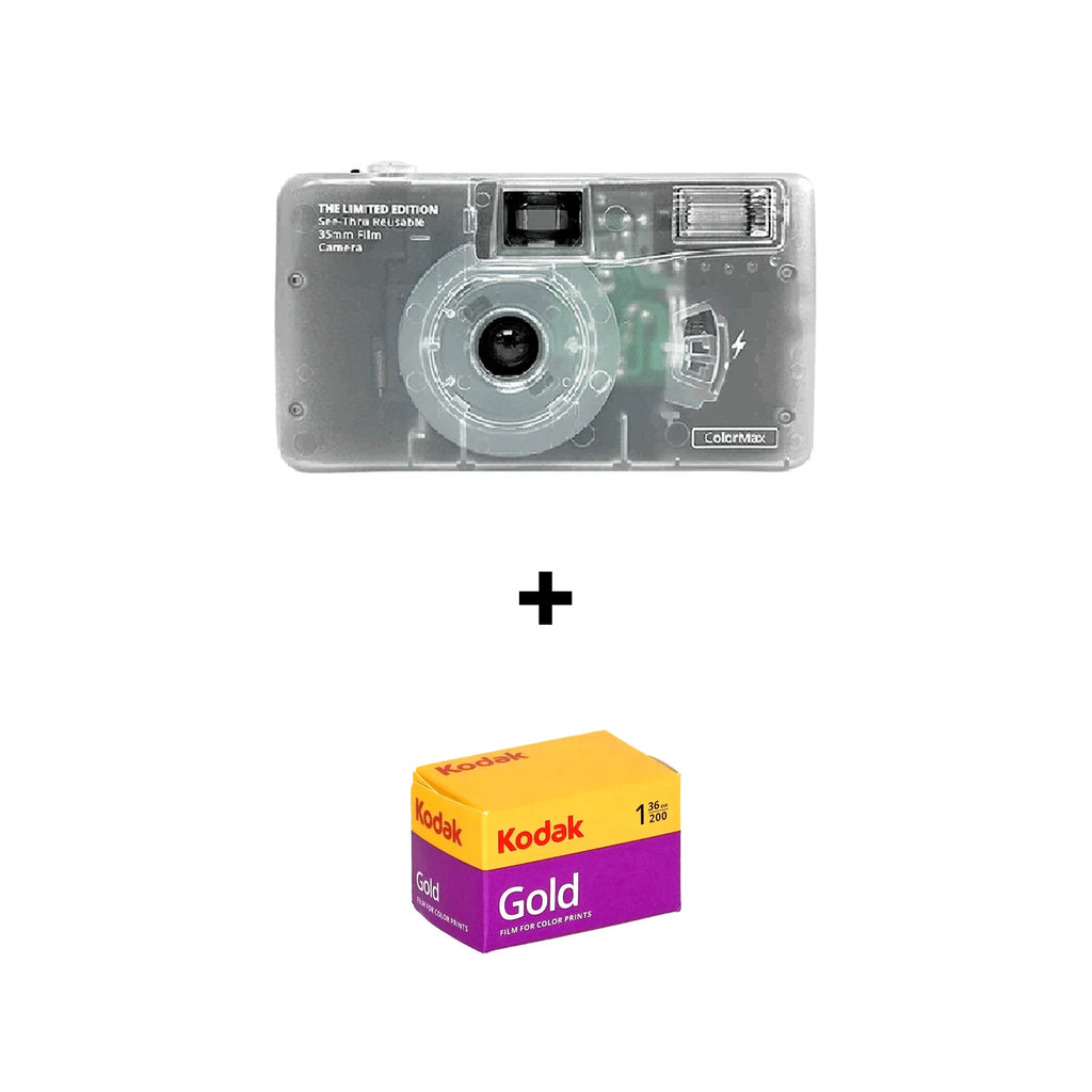 Kodak ColorMax Film Camera