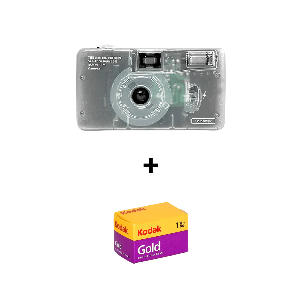 Kodak ColorMax Film Camera