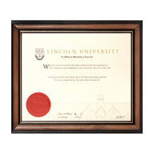 Graduation Frame