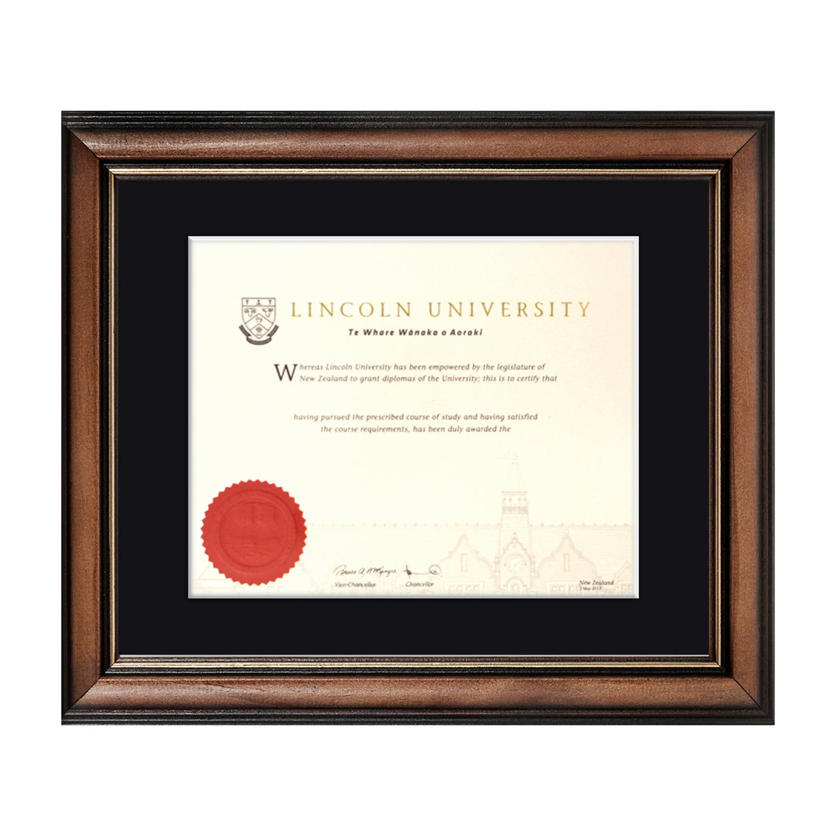 Graduation Frame