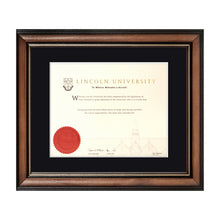 Graduation Frame