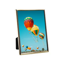 Gold Symphony Frame & Print