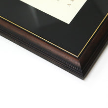 Graduation Frame