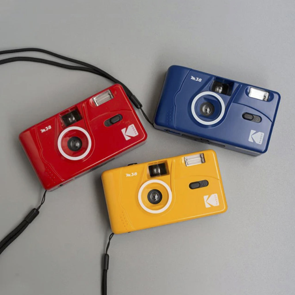 Kodak M38 Film Camera