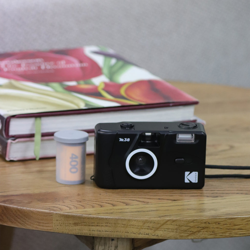 Kodak M38 Film Camera