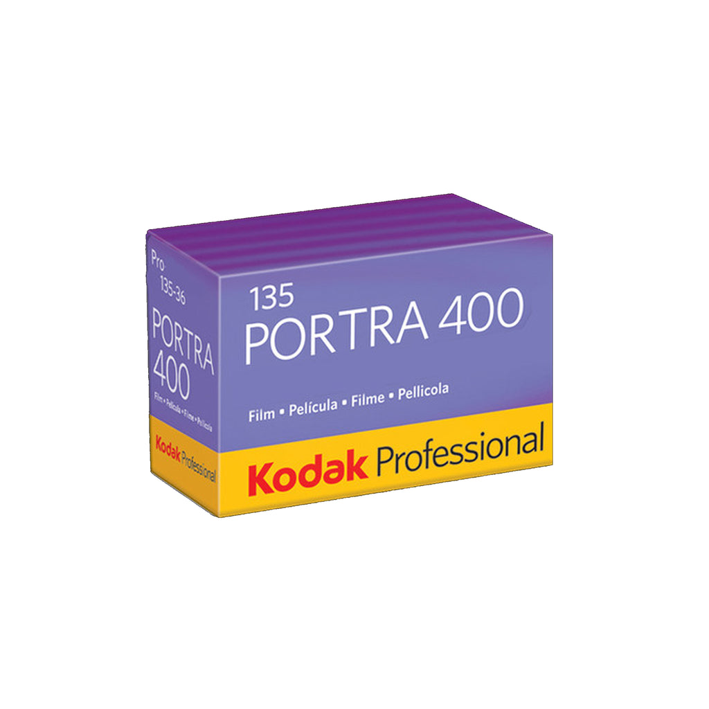 Kodak Portra 400