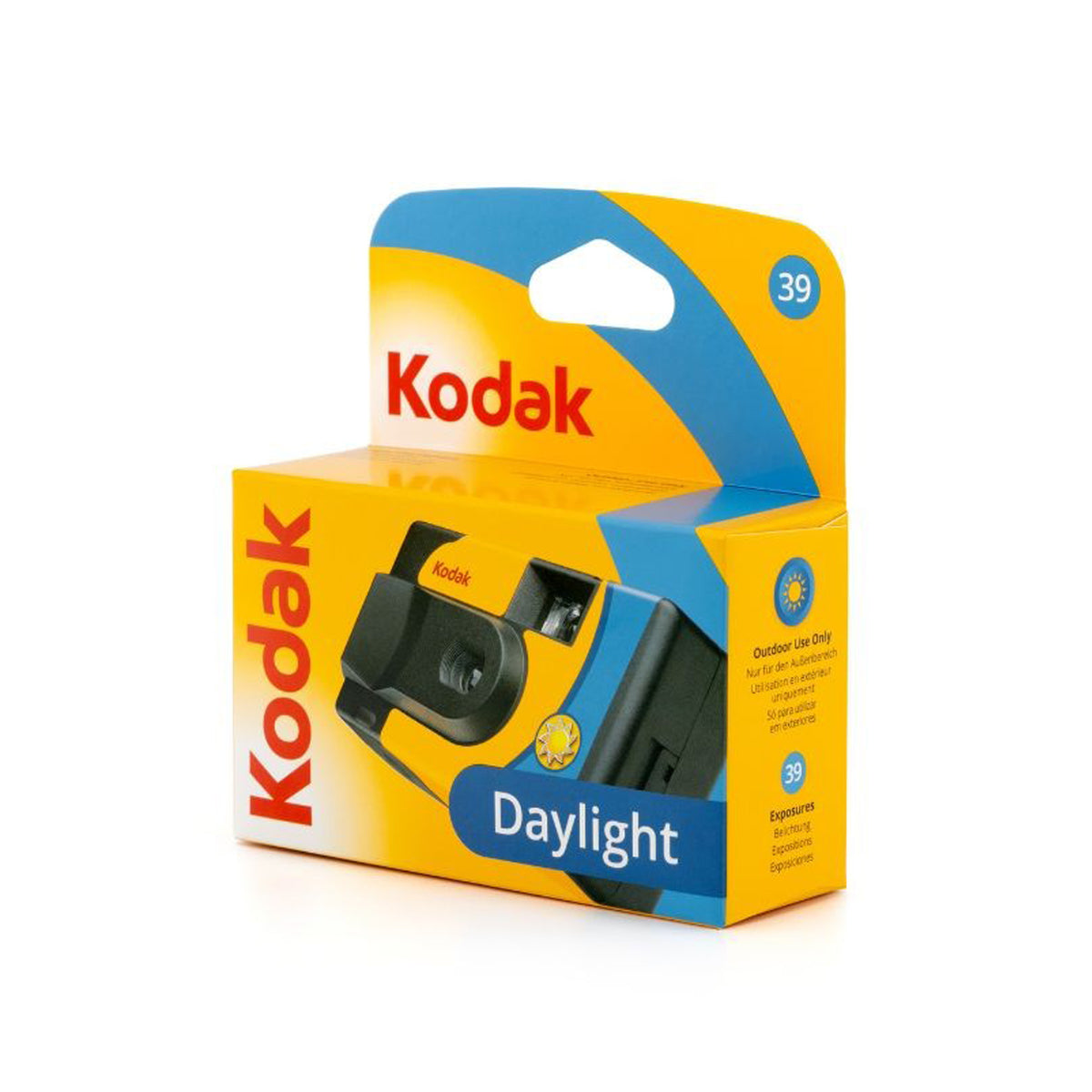 Kodak Single Use Film Camera - Daylight (39exp)