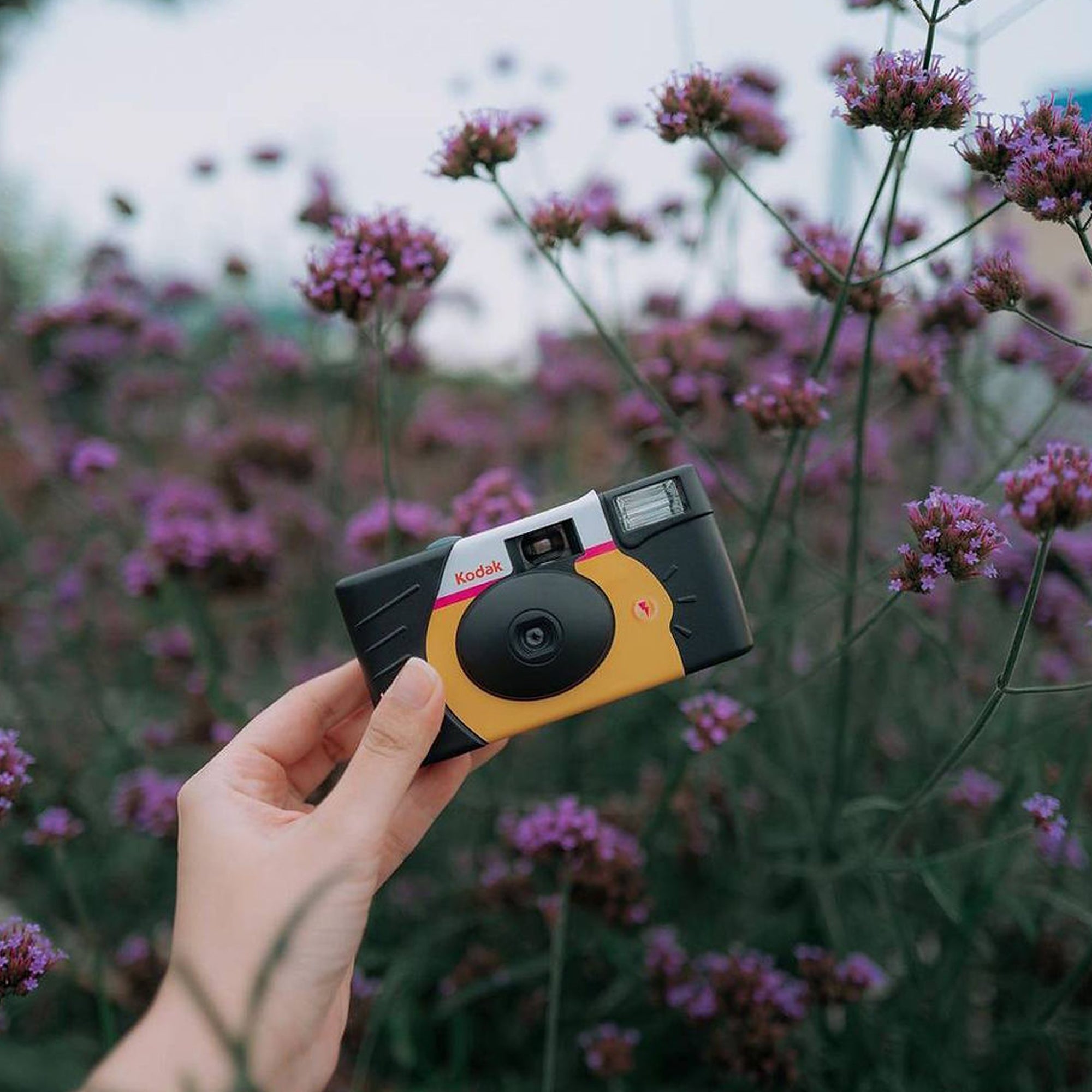 Power Flash Kodak 39 Snap Disposables Photography Kodak Power