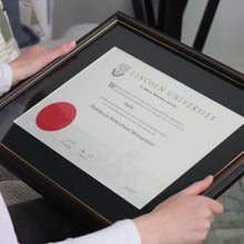 Graduation Frame