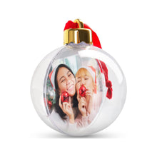 Photo Bauble Large 1 Pack